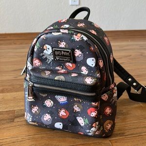 Loungefly Harry Potter mini backpack
